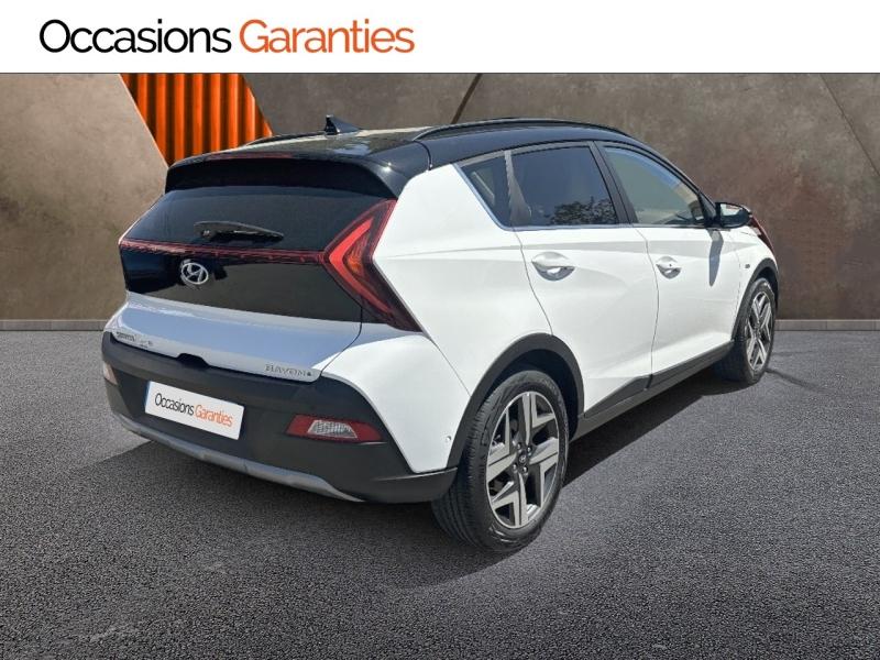 Voitures occasions HYUNDAI Bayon Business Mougins