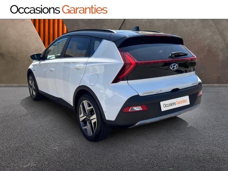 Voitures occasions HYUNDAI Bayon Business Mougins