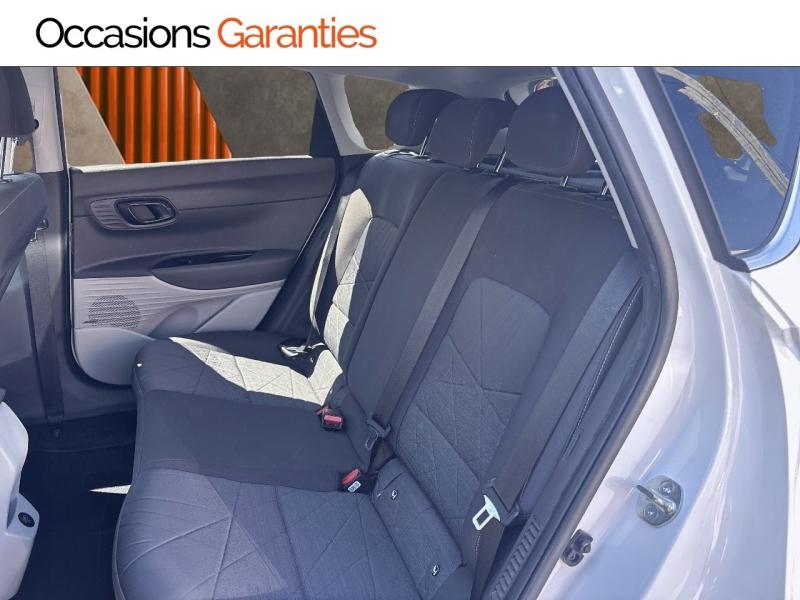 Voitures occasions HYUNDAI Bayon Business Mougins