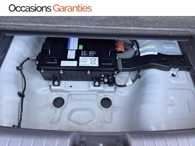 Voitures occasions HYUNDAI Bayon Business Mougins