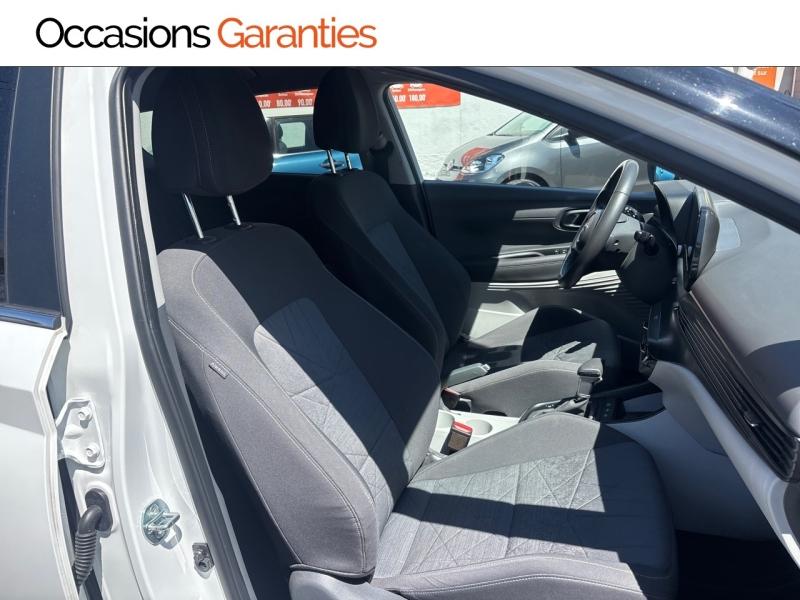 Voitures occasions HYUNDAI Bayon Business Mougins