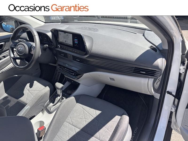 Voitures occasions HYUNDAI Bayon Business Mougins