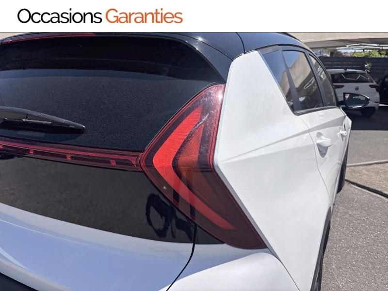 Voitures occasions HYUNDAI Bayon Business Mougins
