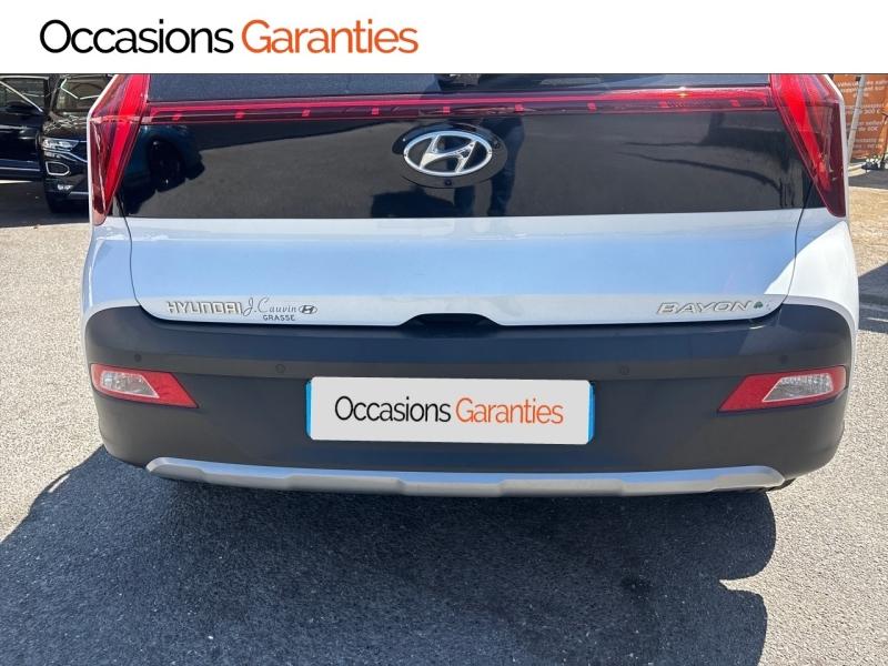 Voitures occasions HYUNDAI Bayon Business Mougins