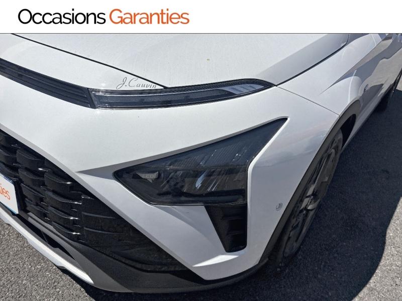 Voitures occasions HYUNDAI Bayon Business Mougins