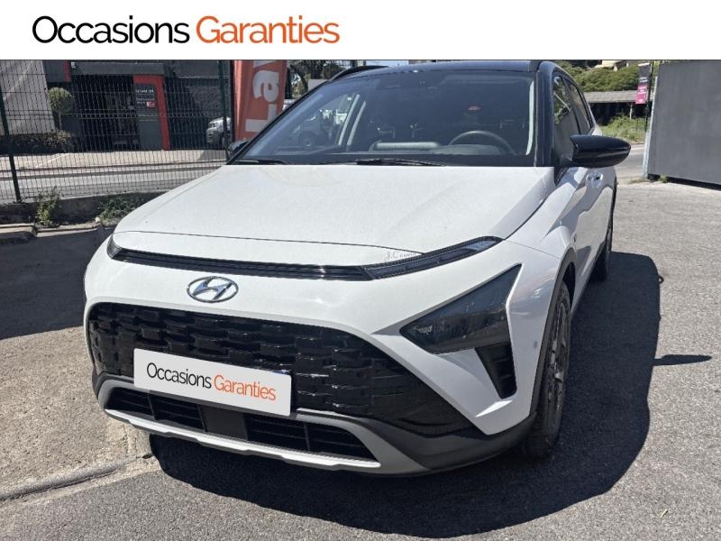 Voitures occasions HYUNDAI Bayon Business Mougins