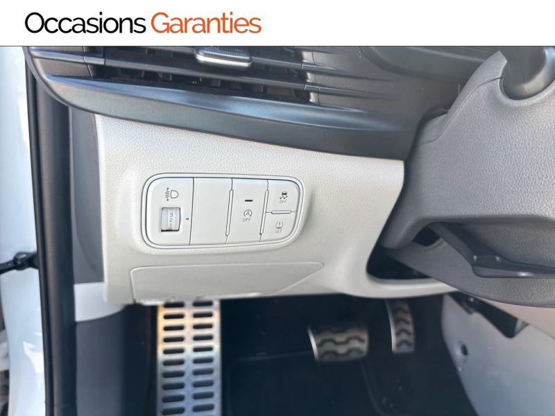 Voitures occasions HYUNDAI Bayon Business Mougins