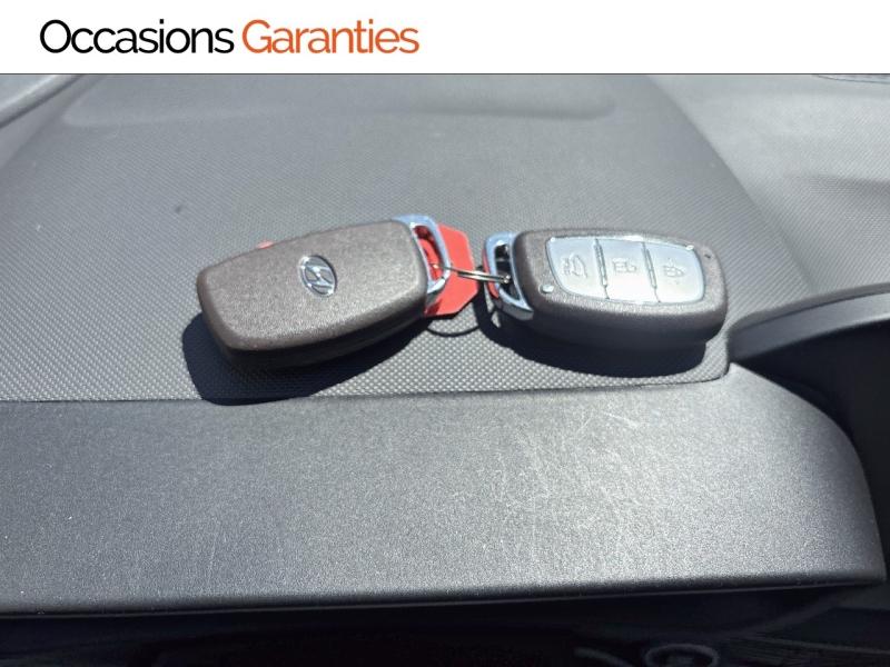 Voitures occasions HYUNDAI Bayon Business Mougins