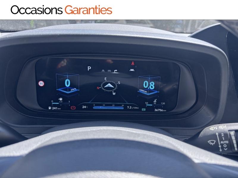Voitures occasions HYUNDAI Bayon Business Mougins