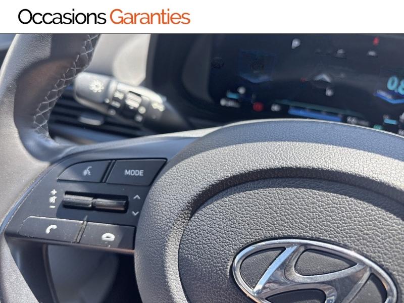 Voitures occasions HYUNDAI Bayon Business Mougins