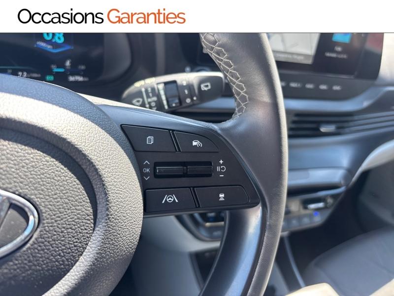 Voitures occasions HYUNDAI Bayon Business Mougins