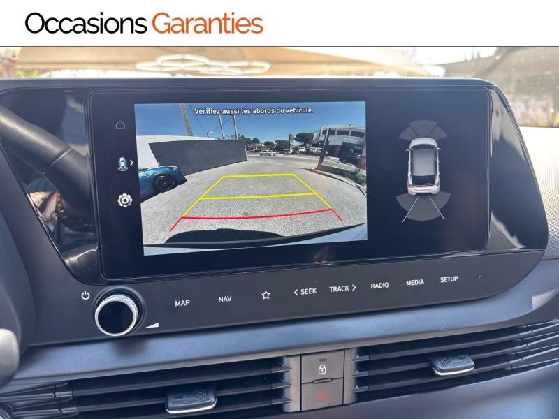 Voitures occasions HYUNDAI Bayon Business Mougins