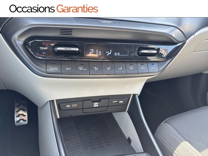 Voitures occasions HYUNDAI Bayon Business Mougins