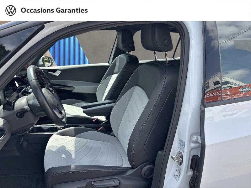 Voitures occasions VOLKSWAGEN ID.3 Base Mougins
