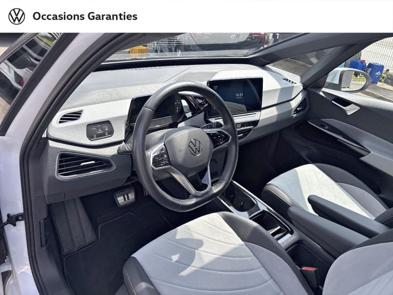 Voitures occasions VOLKSWAGEN ID.3 Base Mougins