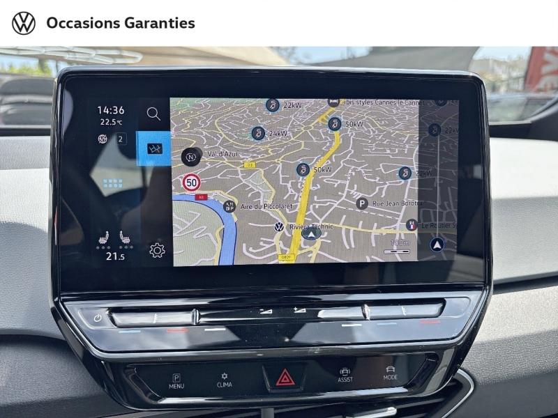Voitures occasions VOLKSWAGEN ID.3 Base Mougins