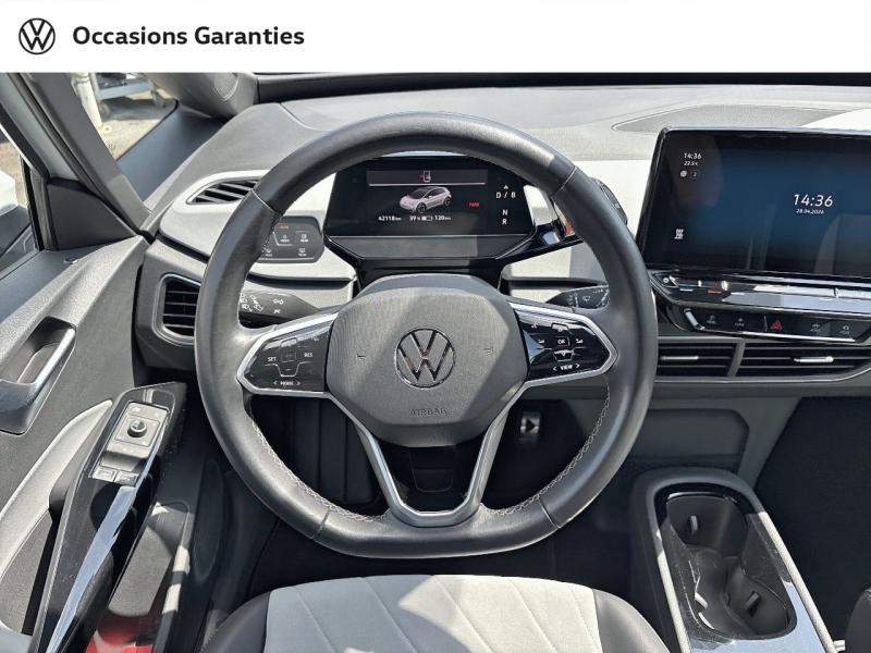 Voitures occasions VOLKSWAGEN ID.3 Base Mougins