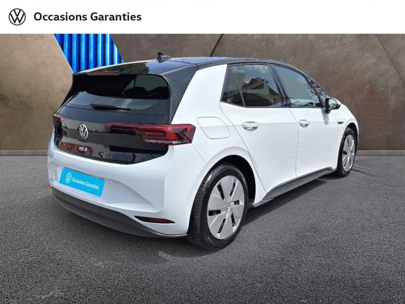 Voitures occasions VOLKSWAGEN ID.3 Base Mougins