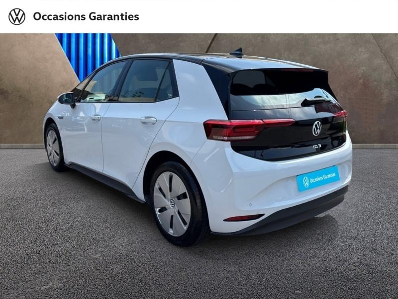 Voitures occasions VOLKSWAGEN ID.3 Base Mougins