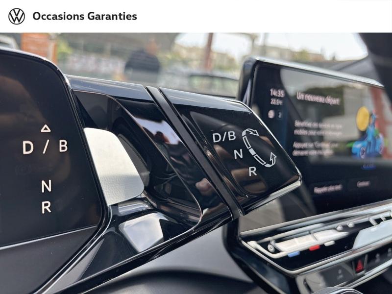 Voitures occasions VOLKSWAGEN ID.3 Base Mougins