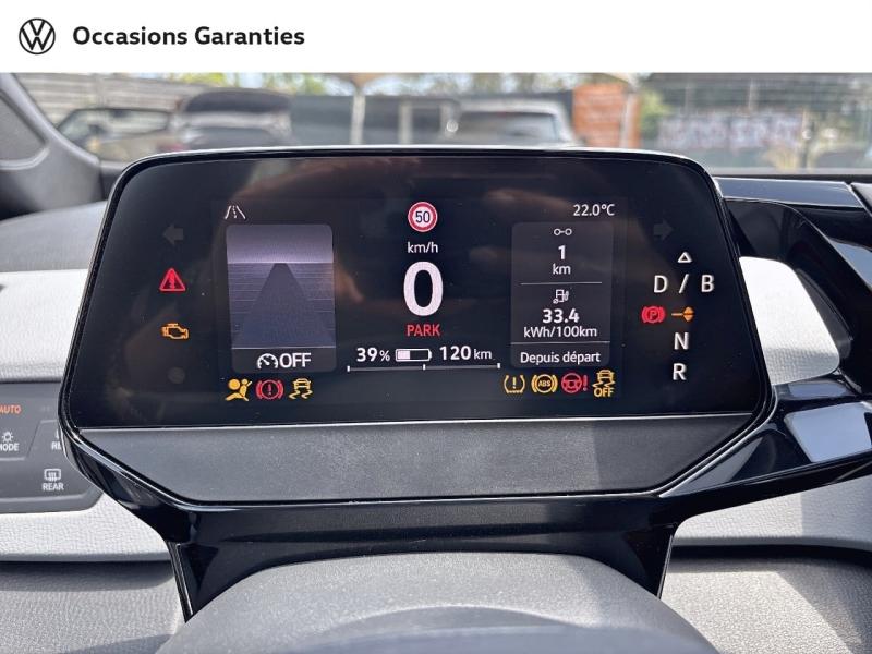 Voitures occasions VOLKSWAGEN ID.3 Base Mougins