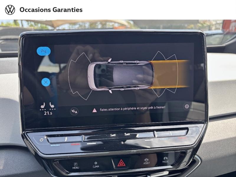 Voitures occasions VOLKSWAGEN ID.3 Base Mougins