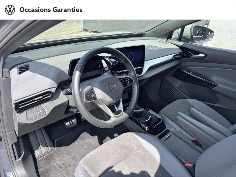 Voitures occasions VOLKSWAGEN ID.4 Life Plus Mougins