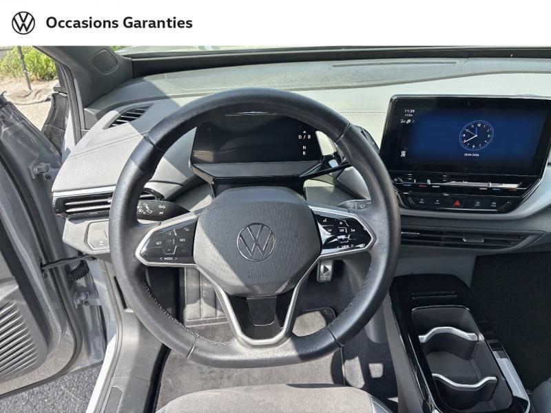 Voitures occasions VOLKSWAGEN ID.4 Life Plus Mougins