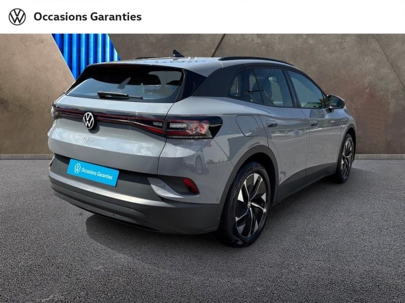 Voitures occasions VOLKSWAGEN ID.4 Life Plus Mougins