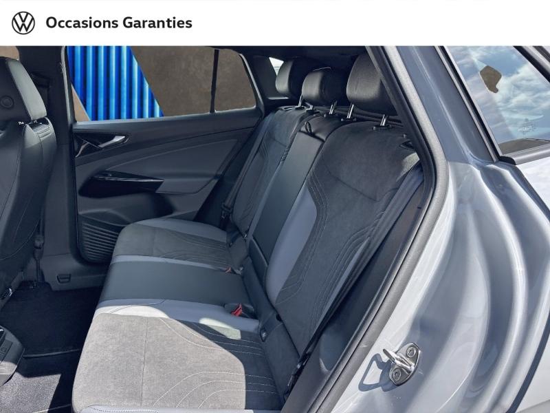 Voitures occasions VOLKSWAGEN ID.4 Life Plus Mougins