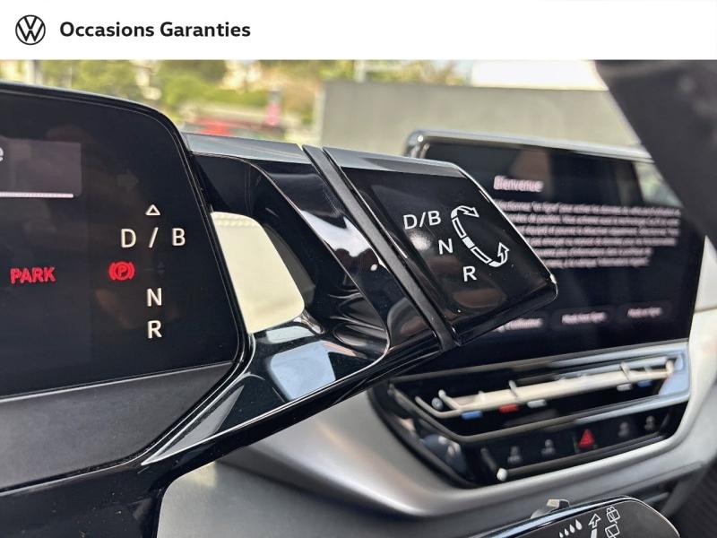 Voitures occasions VOLKSWAGEN ID.4 Life Plus Mougins