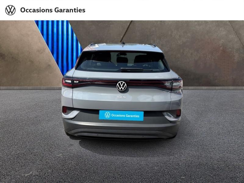 Voitures occasions VOLKSWAGEN ID.4 Life Plus Mougins