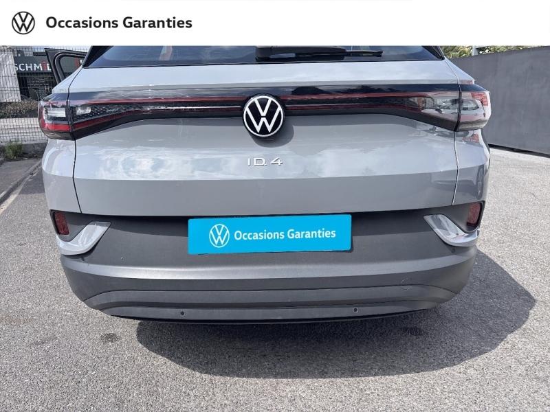 Voitures occasions VOLKSWAGEN ID.4 Life Plus Mougins