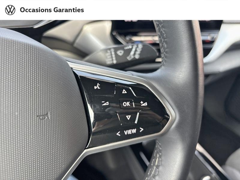 Voitures occasions VOLKSWAGEN ID.4 Life Plus Mougins