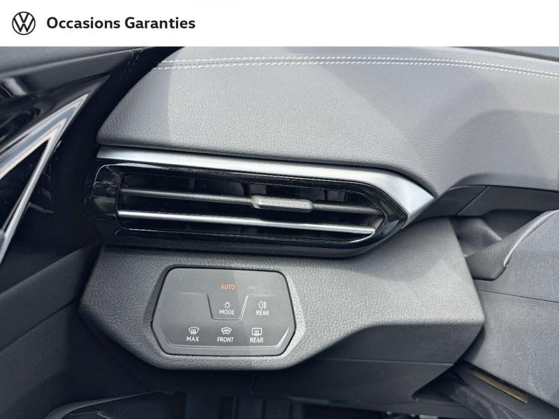 Voitures occasions VOLKSWAGEN ID.4 Life Plus Mougins