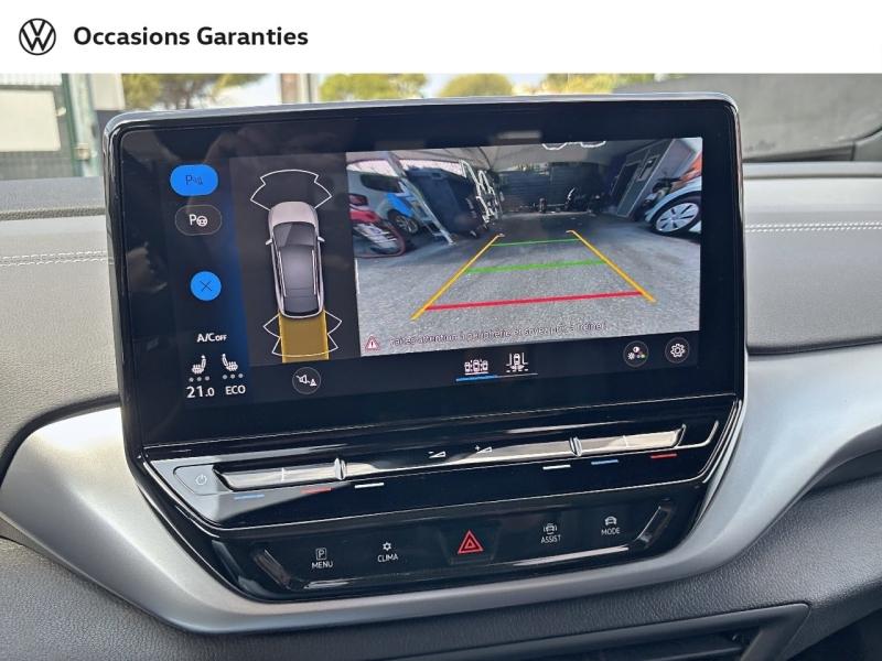 Voitures occasions VOLKSWAGEN ID.4 Life Plus Mougins