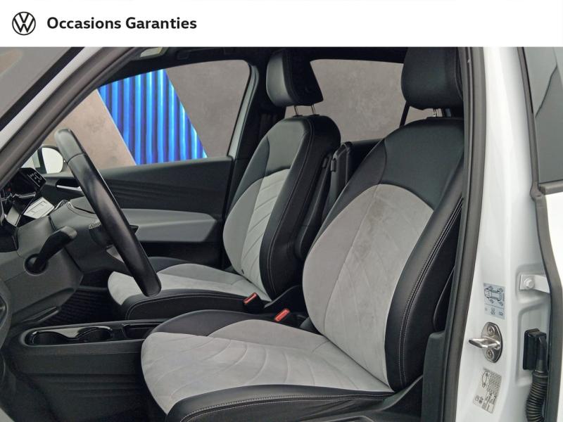 Voitures occasions VOLKSWAGEN ID.3 Base Mougins
