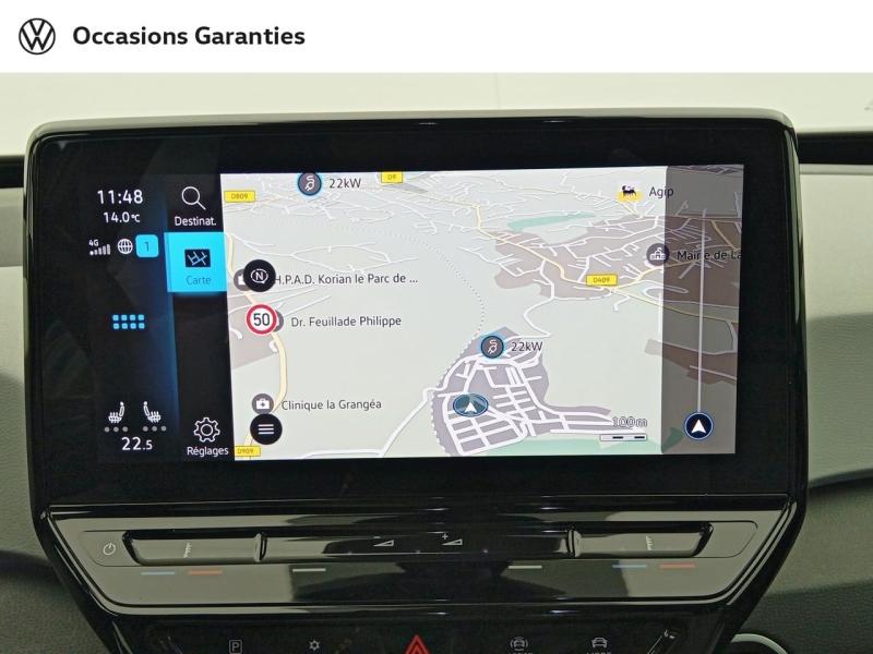Voitures occasions VOLKSWAGEN ID.3 Base Mougins