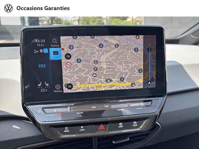 Voitures occasions VOLKSWAGEN ID.3 Base Mougins