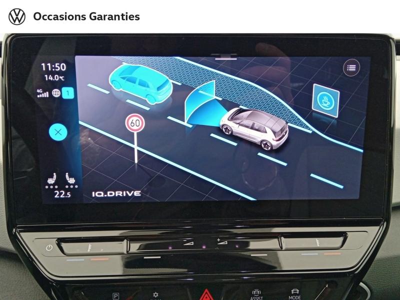 Voitures occasions VOLKSWAGEN ID.3 Base Mougins