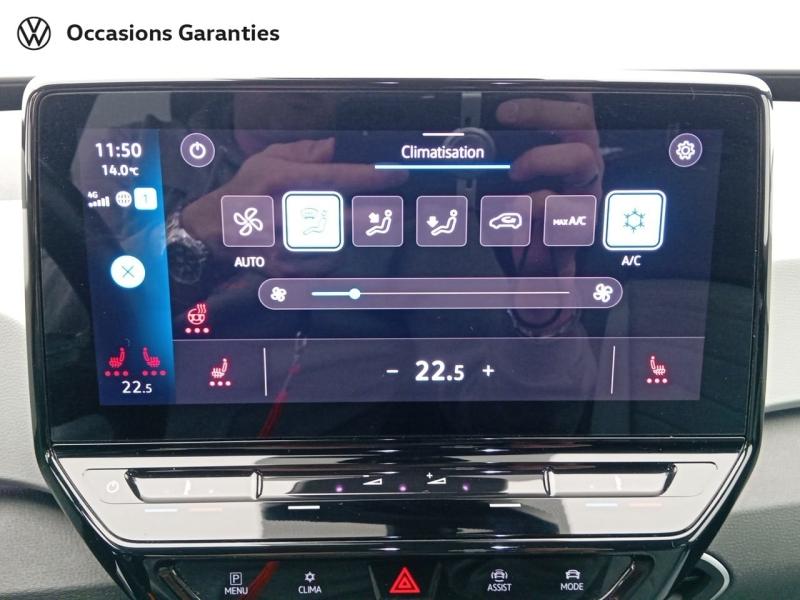 Voitures occasions VOLKSWAGEN ID.3 Base Mougins