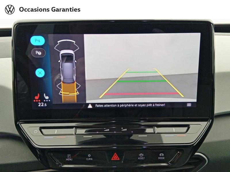 Voitures occasions VOLKSWAGEN ID.3 Base Mougins