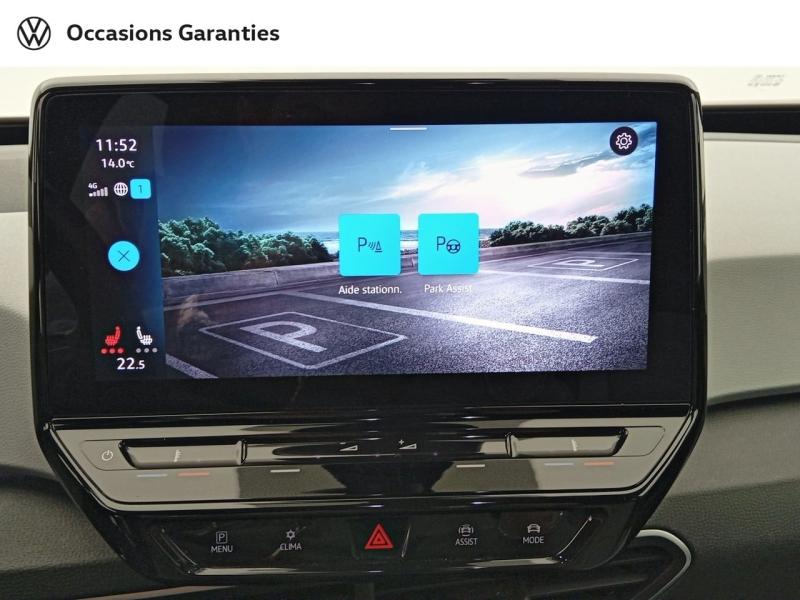Voitures occasions VOLKSWAGEN ID.3 Base Mougins