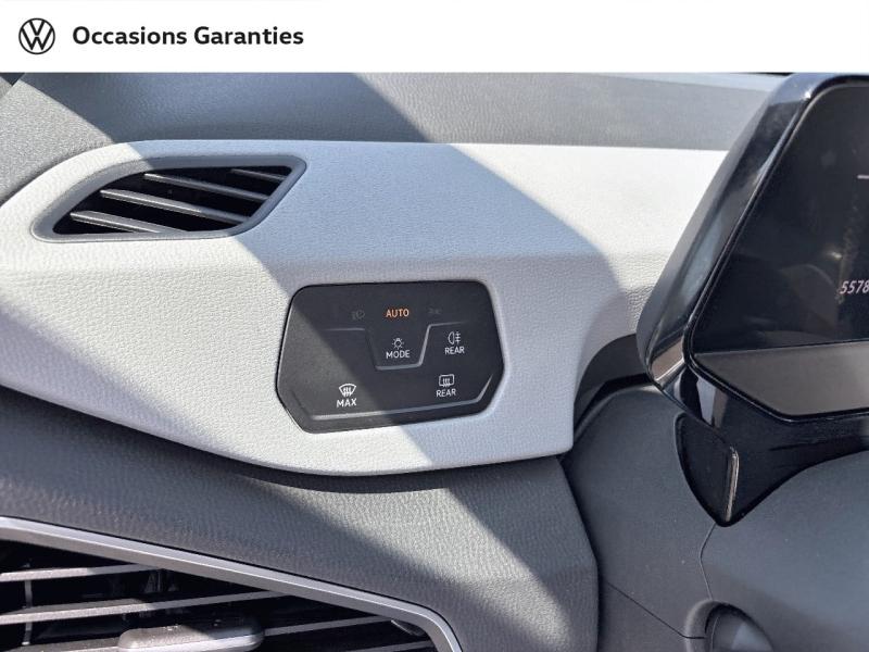 Voitures occasions VOLKSWAGEN ID.3 Base Mougins