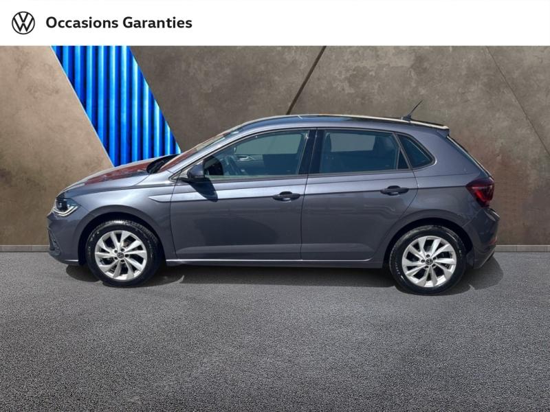 Voitures occasions VOLKSWAGEN POLO Style Mougins