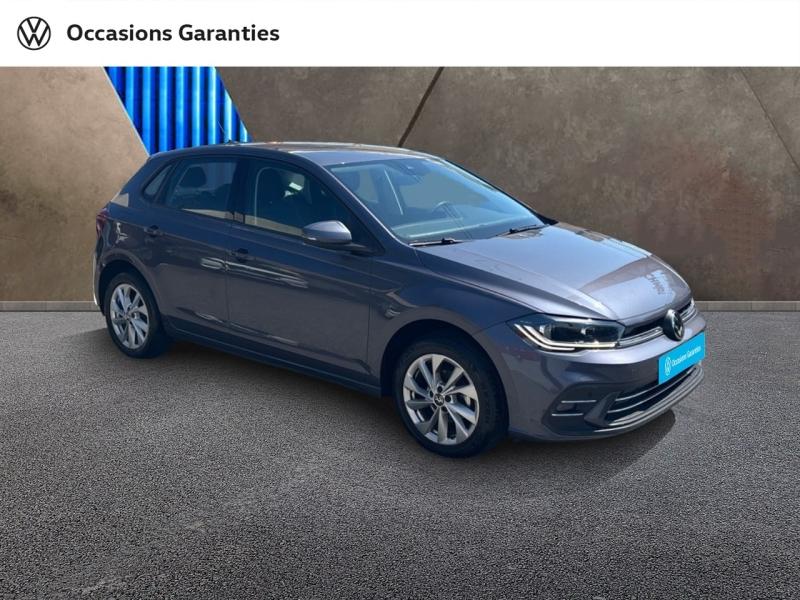 Voitures occasions VOLKSWAGEN POLO Style Mougins