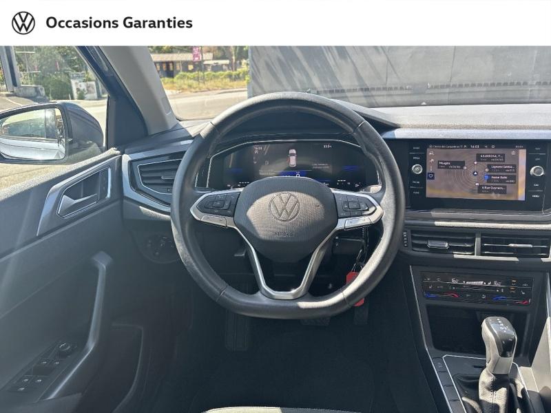Voitures occasions VOLKSWAGEN POLO Style Mougins