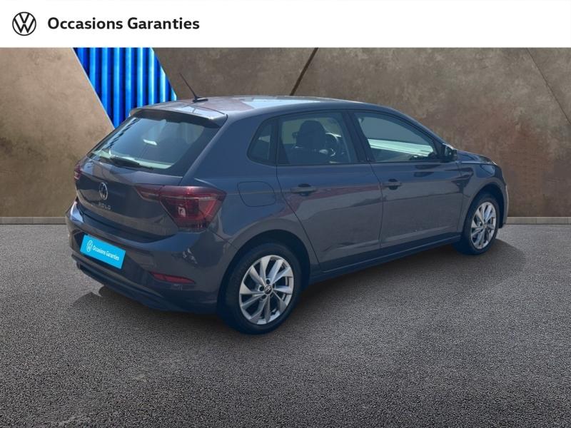 Voitures occasions VOLKSWAGEN POLO Style Mougins