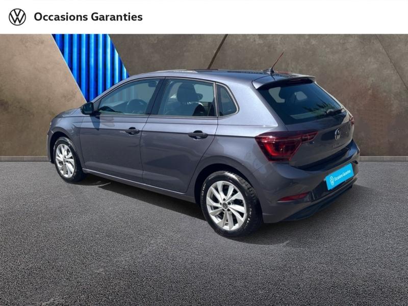 Voitures occasions VOLKSWAGEN POLO Style Mougins