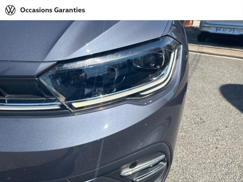 Voitures occasions VOLKSWAGEN POLO Style Mougins